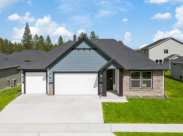 7009 S Hyton St, Cheney, WA 99004