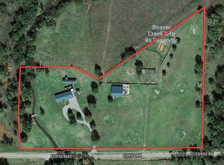 22765 E 950th Rd, Arapaho, OK 73620
