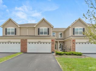 1122 Goldfinch Ave, Yorkville, IL 60560