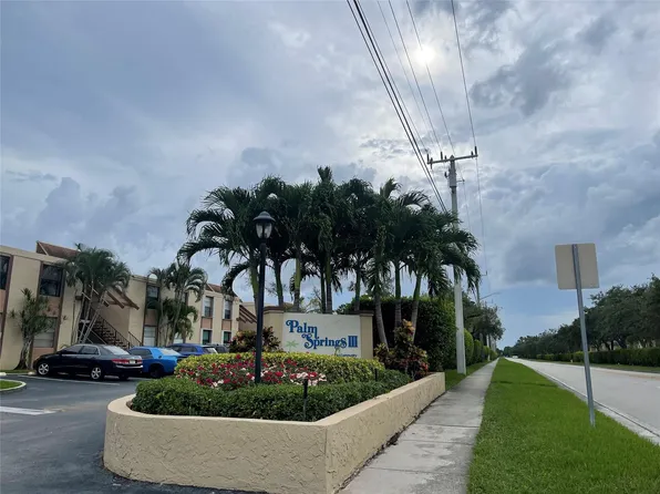 7460 NW 18th St APT 201, Margate, FL 33063