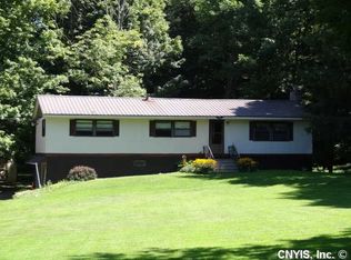 3386 Canal Rd, Bouckville, NY 13310