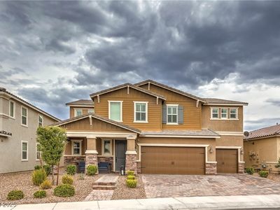 2446 Cingoli St, Henderson, NV, 89044