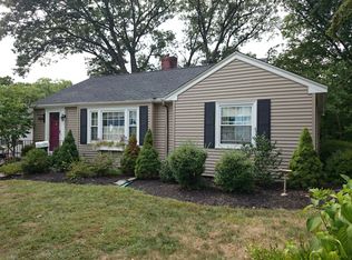 96 Lyall St, West Roxbury, MA 02132