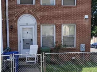 1218 Valley St, Baltimore, MD 21202