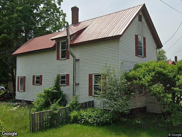 Property Side View