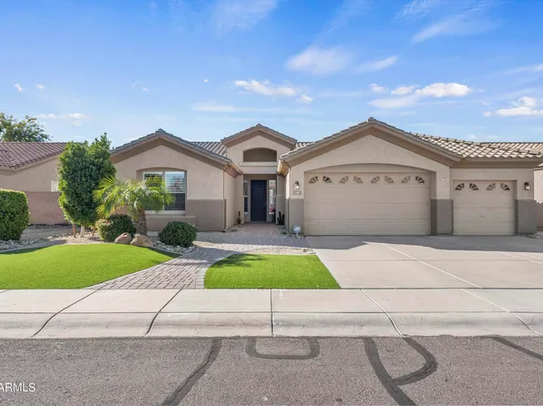 1160 S EUCALYPTUS Place, Chandler, AZ 85286