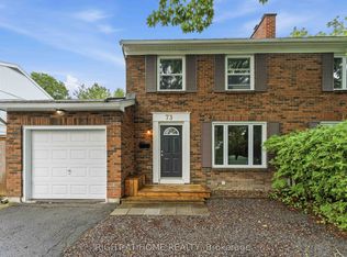 73 Hobart Cres, Ottawa, ON K2H5S3