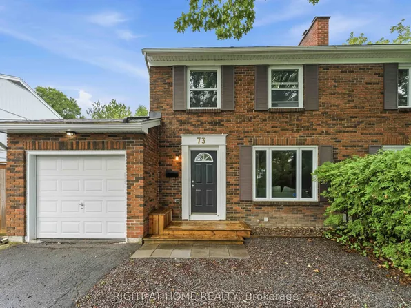73 Hobart Cres, Ottawa, ON K2H 5S3