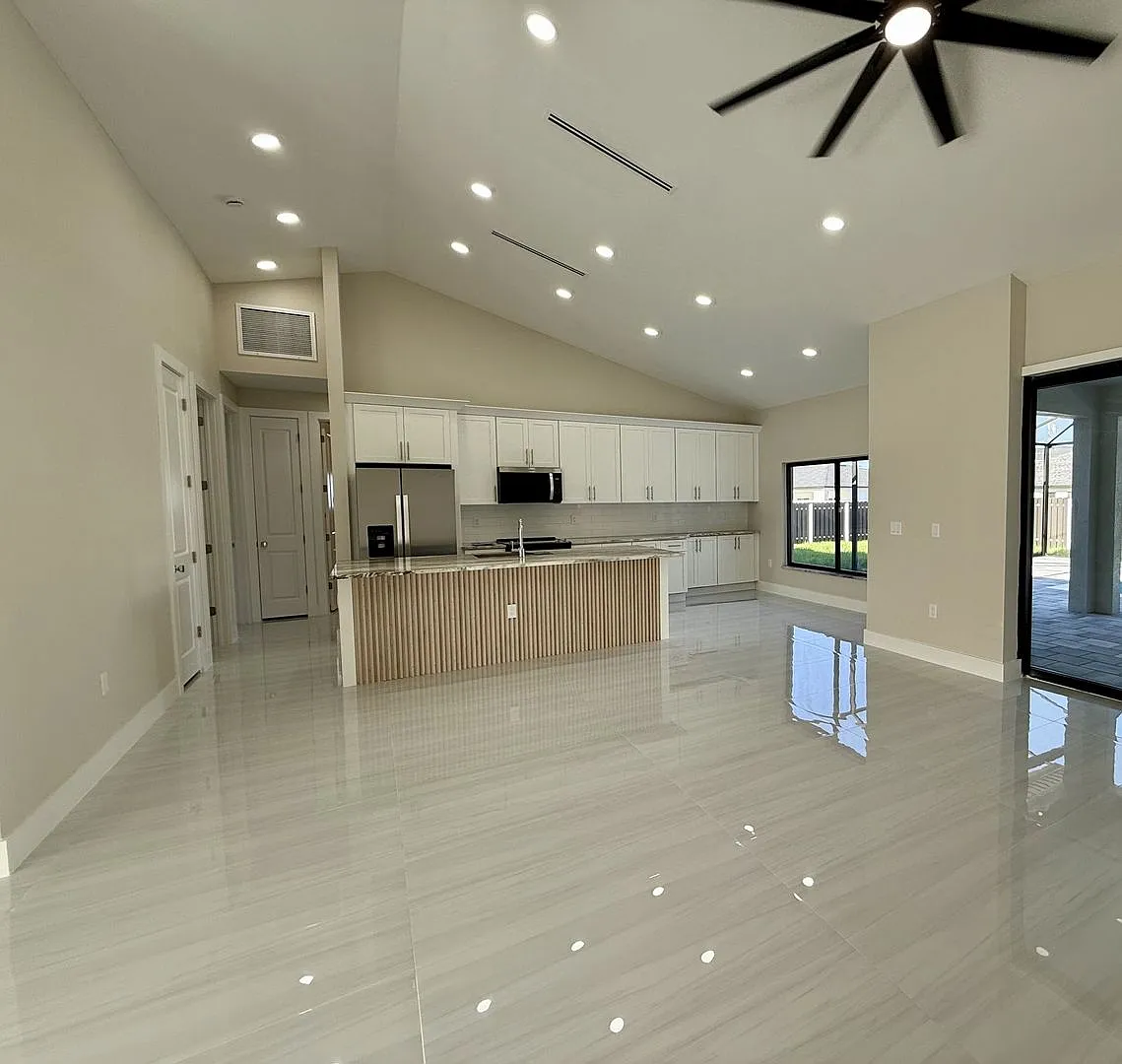 Brand-New 4-Bedroom Cape Coral Home Modern Style, Spacious Living & Florida Charm! — Photo 3