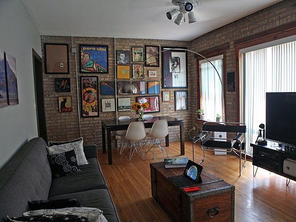 Living & Dining Room