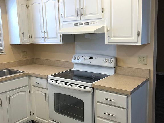 Self cleaning stove.