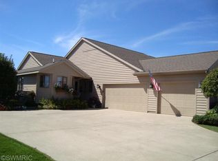 3442 Sand Dock Ct, Muskegon, MI 49441