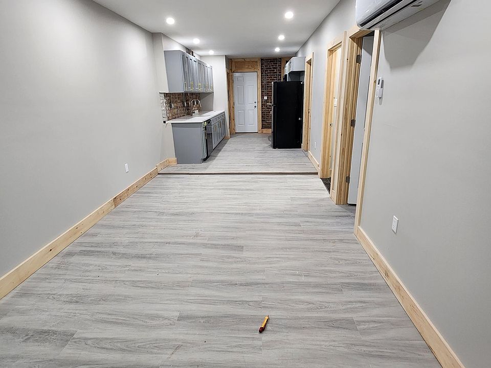 2nd and 3rd floor open living room