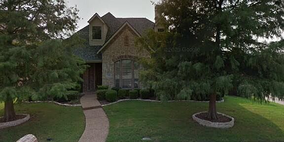 Front yard