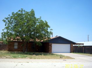 3309 Duke Ave, Big Spring, TX 79720