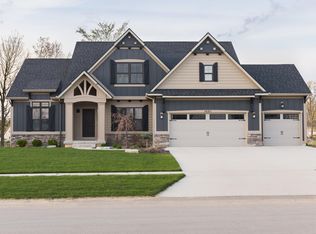 1807 Gloryfield Dr SW, Byron Center, MI 49315
