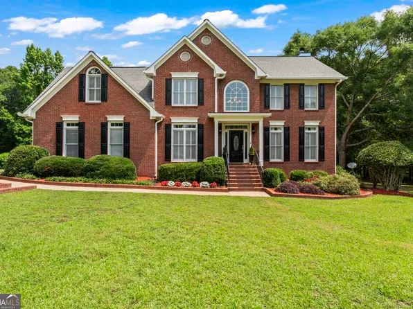 515 Harris Dr, McDonough, GA 30252