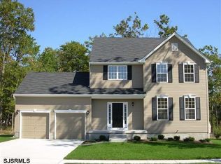 15 Tradition Cir, Egg Harbor Twp, NJ 08234