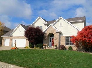 500 Whispering Pines Cc Ln, Normal, IL 61761