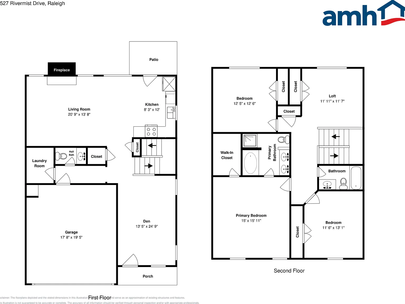 3 bed, 2.5 bath, 1976 sqft, $2,005 — Photo 2