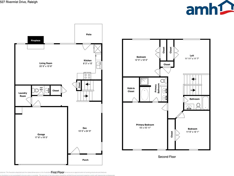 3527 Rivermist Dr — Photo 2