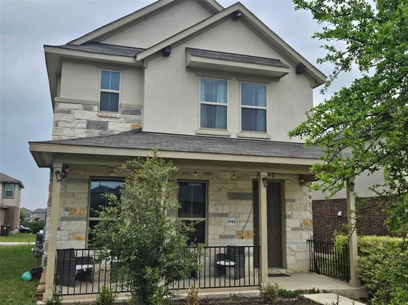 2944 Cotton Gin Dr, Round Rock, TX 78664