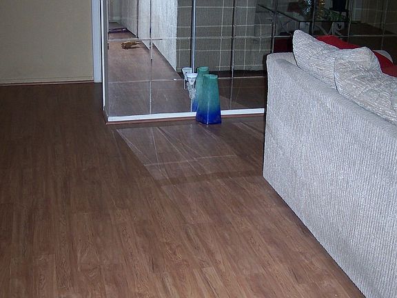 new laminate flooring