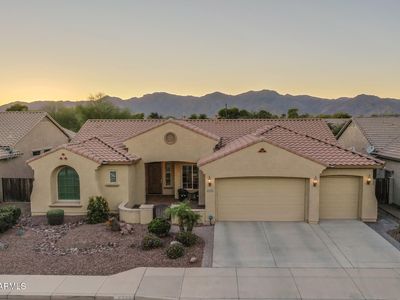 8338 N 180th Dr, Waddell, AZ, 85355