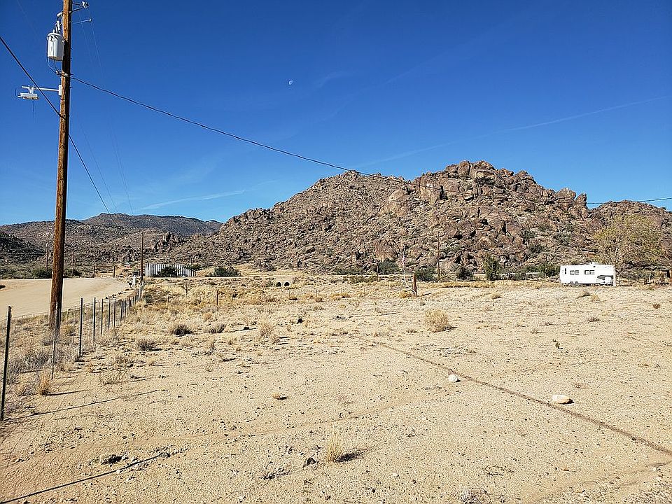 Close to the Cerbat mountain