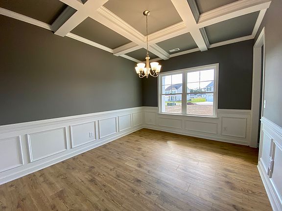 Coffered Ceiling