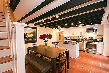 Rented by Leslie J. Garfield