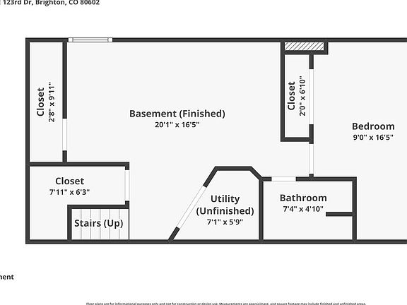 2nd image of 6644 E 123rd Dr