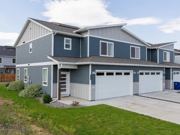 1302 Grover Ln Unit A, Belgrade, MT 59714