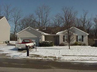 1314 Emily Beth Dr, Miamisburg, OH 45342