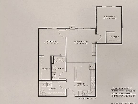 2nd image of 1562 Hartford St #213