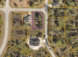 Stegale Rd, North port, FL 34291