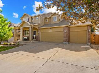 3604 S Nepal Street, Aurora, CO 80013