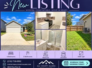 4823 Pico Pico St, San Antonio, TX 78222