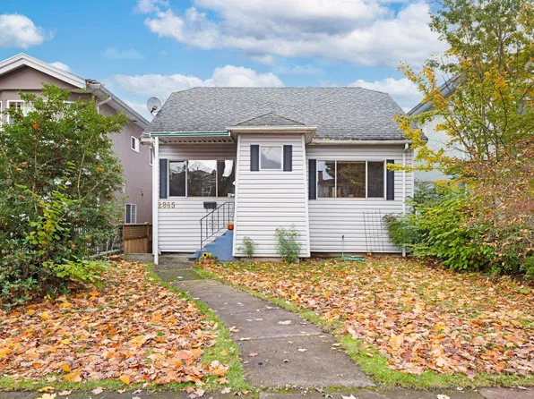 2865 Grant St, Vancouver, BC V5K 3H4
