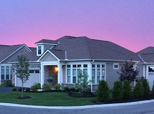64 Courtyard Crossing Dr, Powell, OH 43065