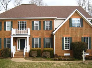 9056 Gold Ridge Ln, Mechanicsville, VA 23116