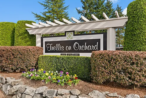 Trellis on Orchard Photo 1