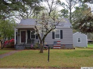 1506 10th Ave SE, Decatur, AL 35601
