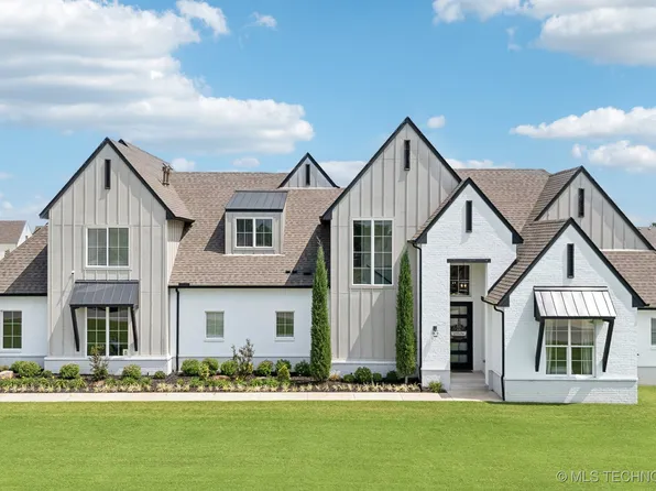 10455 S 218th East Ave, Broken Arrow, OK 74014