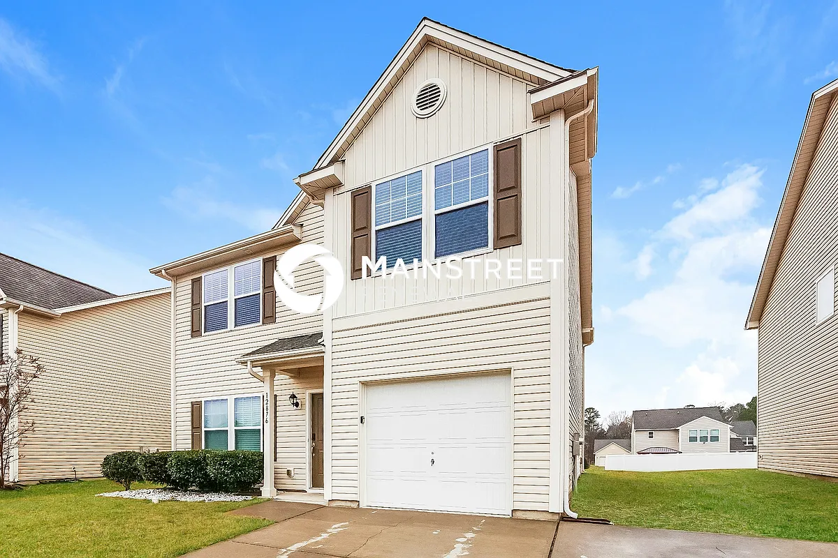 Front View - 12876 Mustang Dr