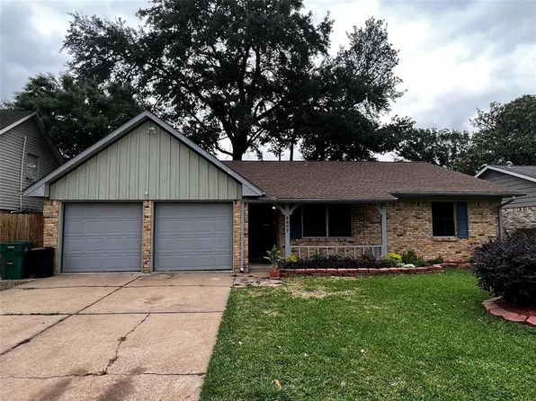 2907 Peach Lane, Pasadena, TX 77502