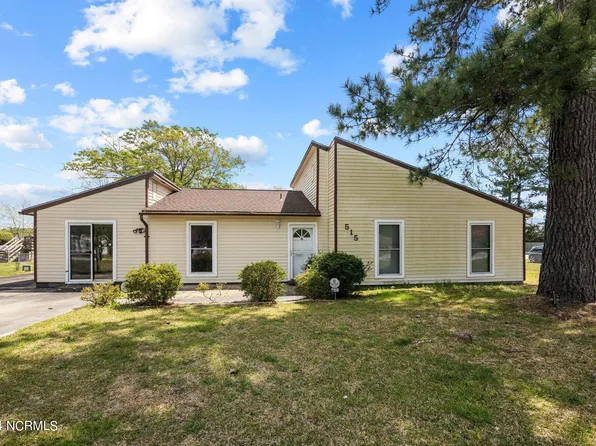 515 Webb Boulevard, Havelock, NC 28532