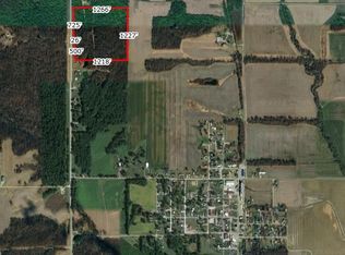 State Route 1, Flat Rock, IL 62427