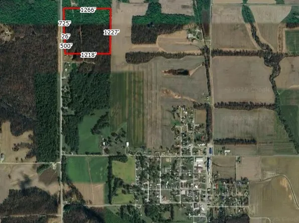 State Route 1, Flat Rock, IL 62427