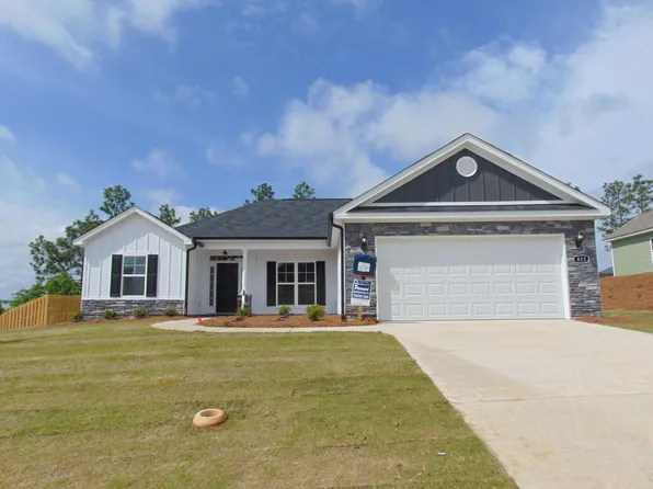 823 Everdale Pass, Graniteville, SC 29829